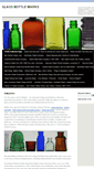 Mobile Screenshot of glassbottlemarks.com